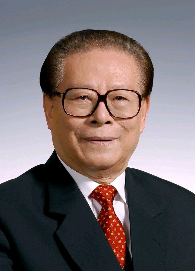 欣赏佳作: 七律二首《缅怀江泽民主席》外一首 作者:李胜峰(图2)
