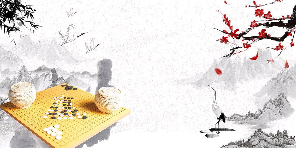 琴棋书画赞/冯华（风华正茂）（图4）