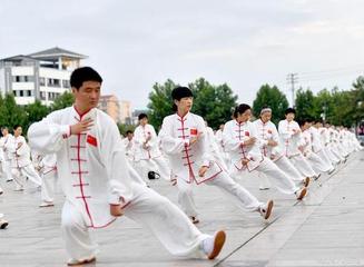 【北京头条】分享钟明和老师《写给四平铁西陈氏太极拳辅导站九九活动》两首请欣赏（图5）