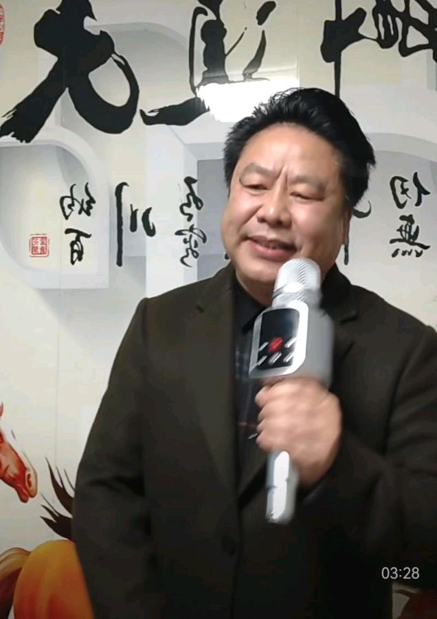 【北京头条】推介优秀诗人胡清普《步韵夏俊先生感怀》请欣赏（图7）