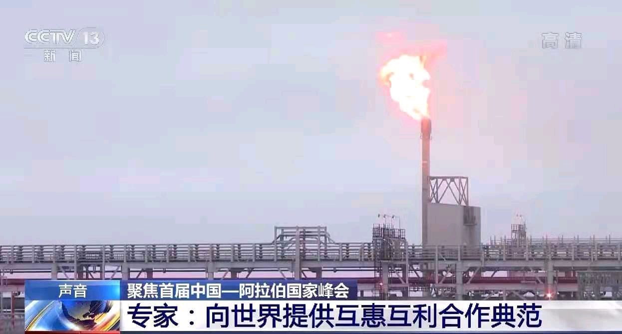 减字木兰花-写在中沙中阿元首峰会之际 文/冯志清（上海）【冰心文化传媒】（图11）