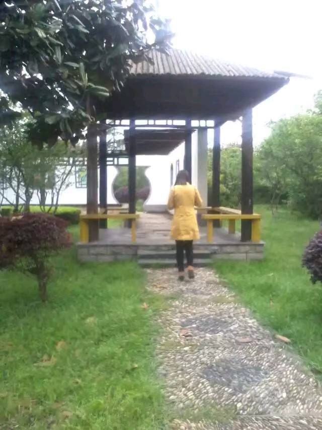 人在江南（外二首）文/骆驼（河南）【冰心文化传媒】（图5）