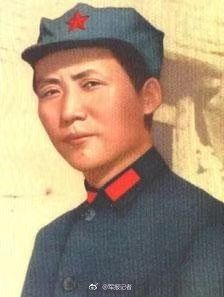 （歌颂缅怀主席）1893—2022年 文／春秋／15首【冰心文化传媒】（图5）