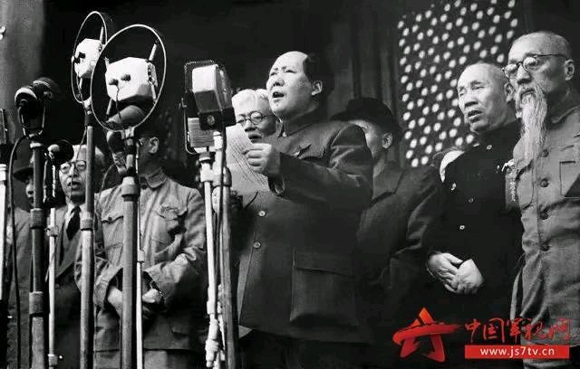 （歌颂缅怀主席）1893—2022年 文／春秋／15首【冰心文化传媒】（图6）