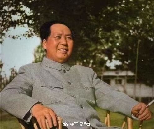 （歌颂缅怀主席）1893—2022年 文／春秋／15首【冰心文化传媒】（图13）