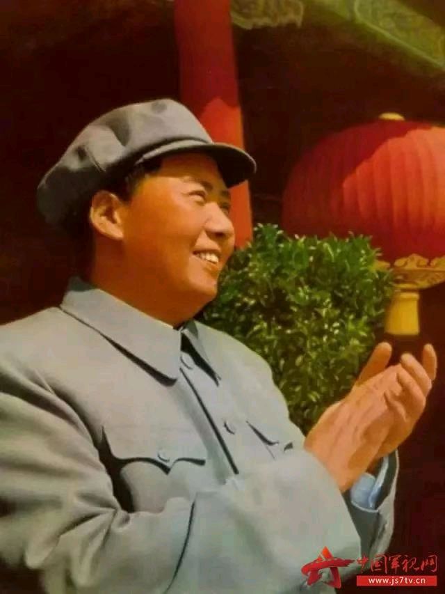 （歌颂缅怀主席）1893—2022年 文／春秋／15首【冰心文化传媒】（图19）