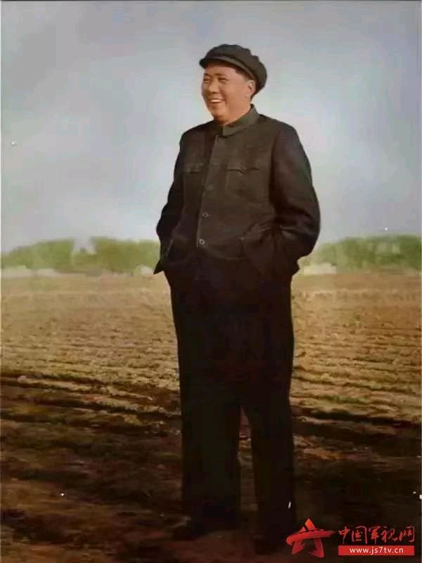（歌颂缅怀主席）1893—2022年 文／春秋／15首【冰心文化传媒】（图21）