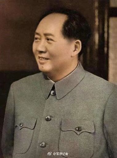 （歌颂缅怀主席）1893—2022年 文／春秋／15首【冰心文化传媒】（图17）