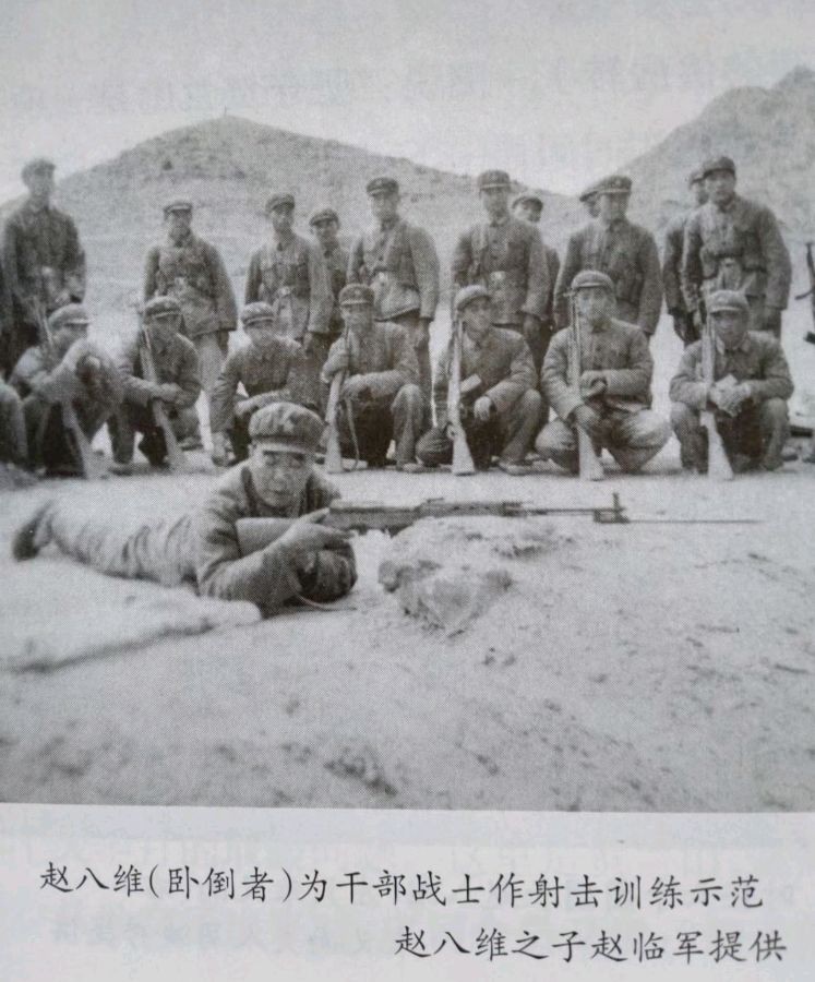 李修伟:回忆皮定钧司令员来贺兰山检查战备工作(图2)
