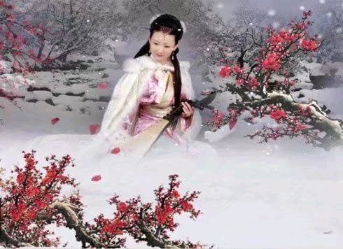 〖诗词小辑〗诗人 青苹果（甘肃）【冰心文化传媒】（图4）
