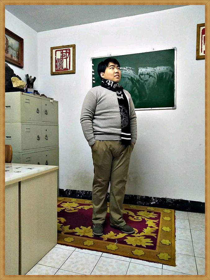 七律《佳讯》――得爱子被学校党组织定 为入党发展对象讯有感 文：觐石（平水）【冰心文化传媒】（图2）