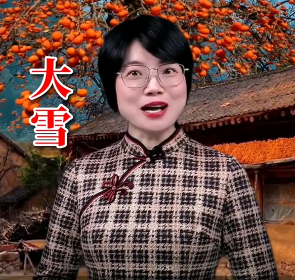 雪亦有情（两首）文／山乡（湖北）【冰心文化传媒】（图4）