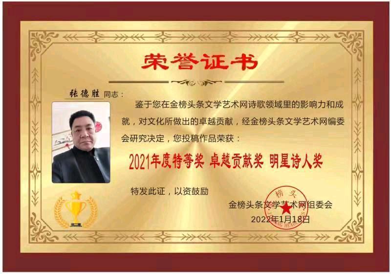【北京头条】分享优秀作家诗人张德胜老师《冬天的爱恋》原创请欣赏(图10)