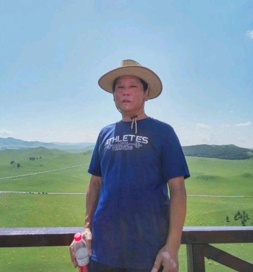 【自由体新诗】《行走》作者:郑金波(图6)
