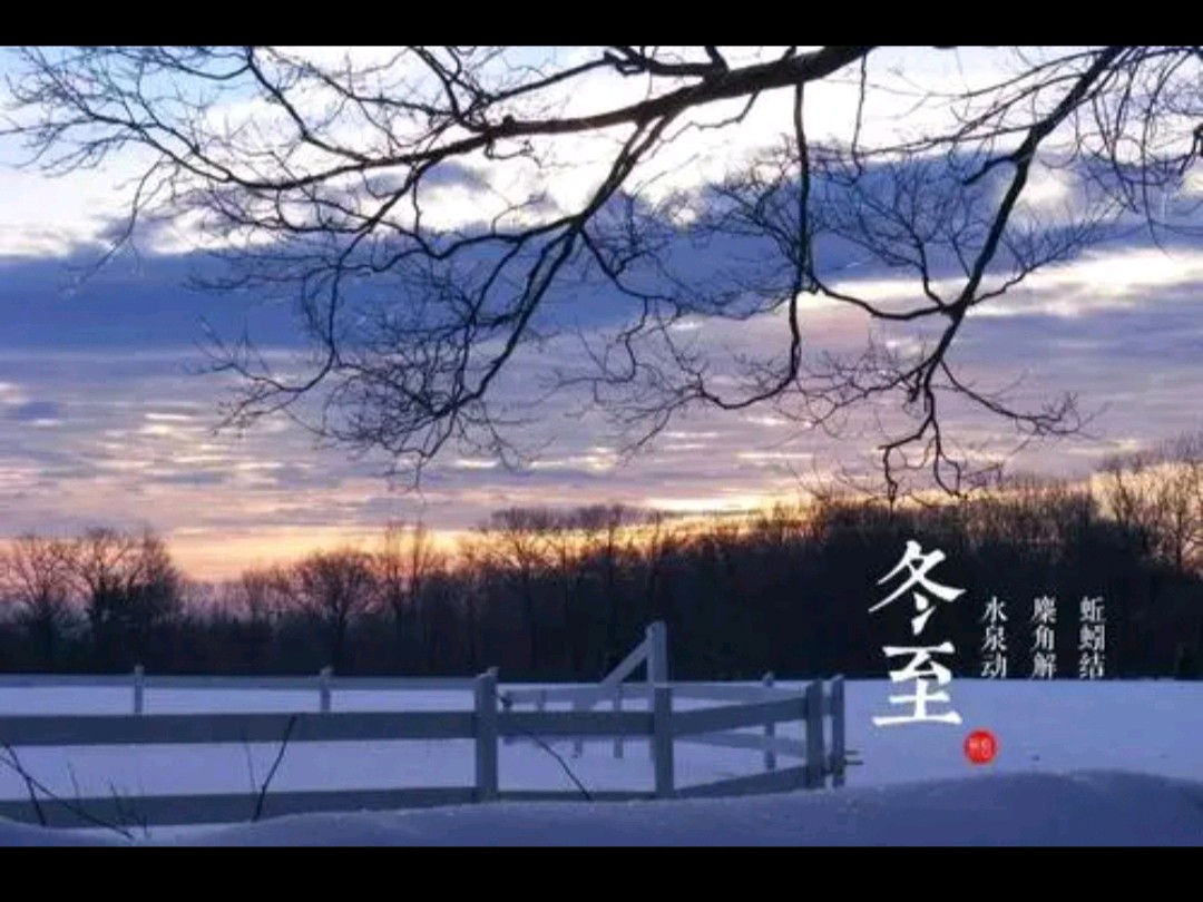 著名诗人夏可池诗词个人专辑《冬至》、《雪梅》等八首(图5)
