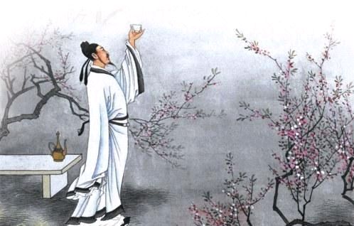 《墨香是一杯醉人的酒》作者/王鑫 诵读/金南 编辑/五指山【花雨馨声】有声文学平台【第149期】（图3）