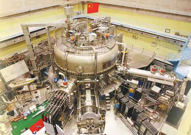 喜春来-人类可控核聚变“净能量增益”实验获突破文/冯志清（上海）【冰心文化传媒】（图16）
