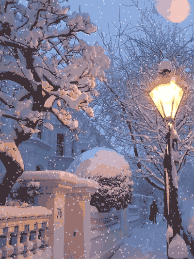 【神都诗社】第043期《雪》（图19）