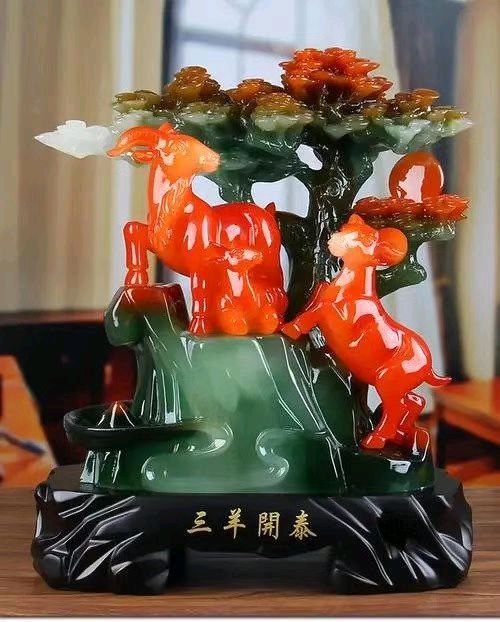 祝福兔龙蛇羊狗（藏头诗本命年）文／春秋／18首【冰心文化传媒】（图4）