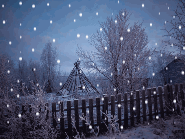 【神都诗社】第043期《雪》（图21）