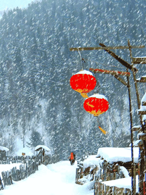 【神都诗社】第043期《雪》（图22）