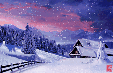 【北京头条】分享优秀诗人李景文《残雪暖阳》请欣赏（图4）