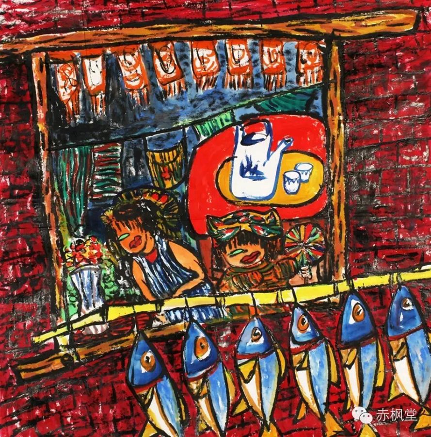 杂文*家乡 作者 冰奇（美国）【冰心文化传媒】（图4）