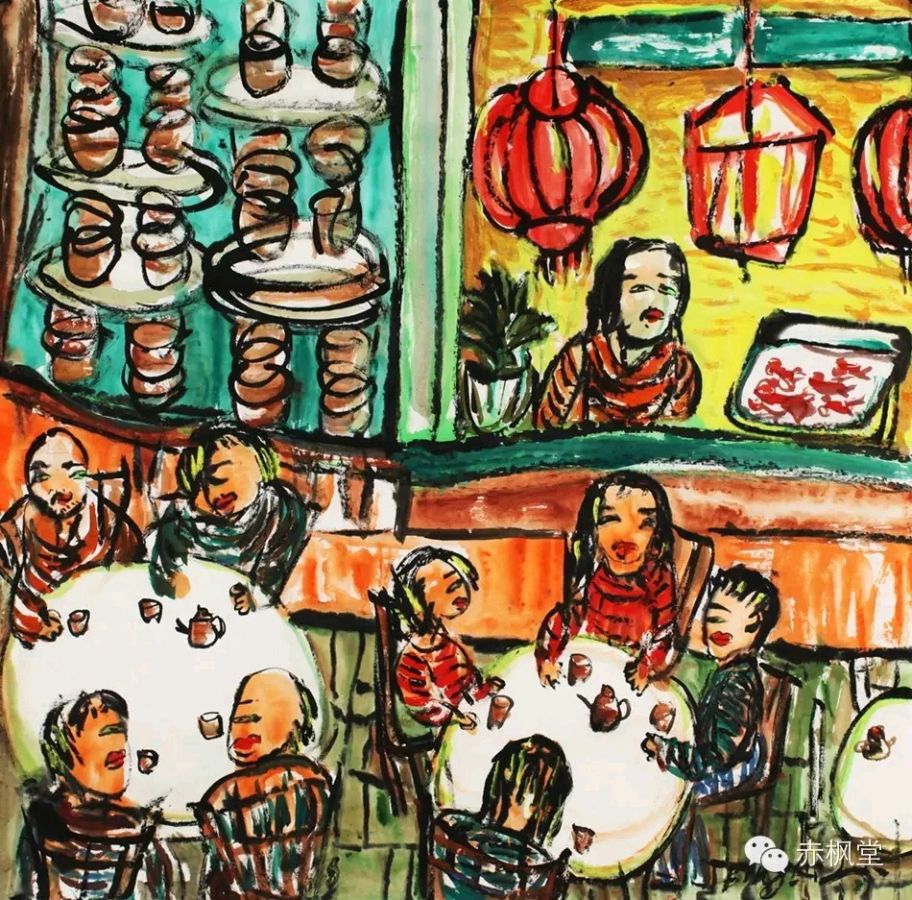 杂文*家乡 作者 冰奇（美国）【冰心文化传媒】（图5）
