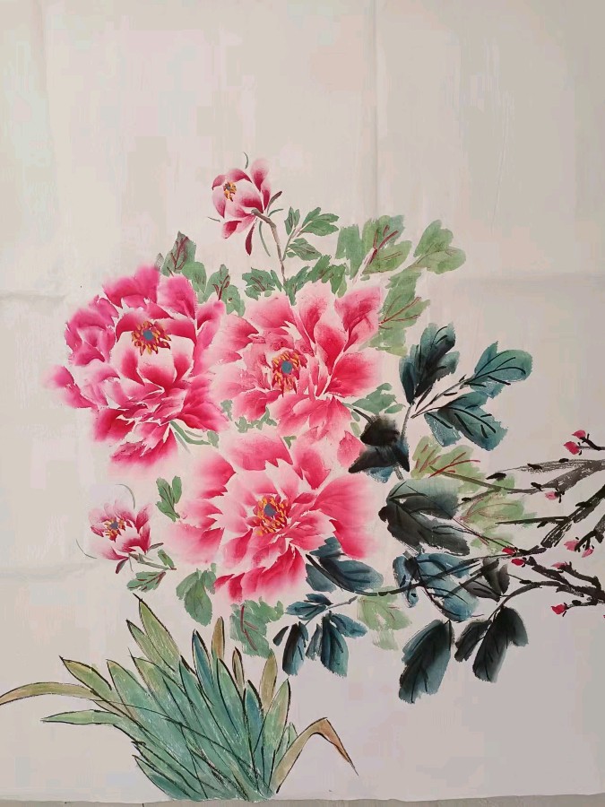 初冬（外一首）作者：于敏（黑龙江）【冰心文化传媒】（图5）