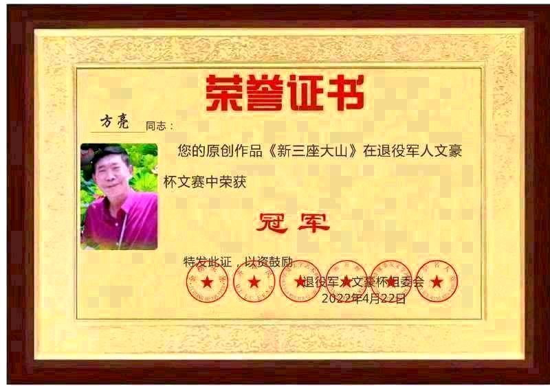 【北京头条】分享优秀作家诗人方亮老师《鸟瞰世界大局》请欣赏（图12）