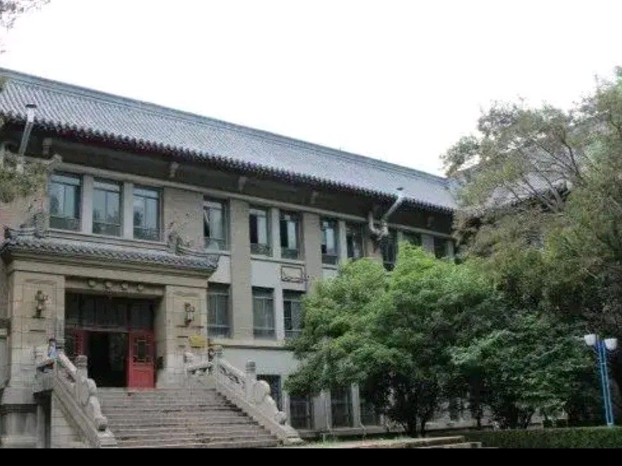 (大学回眸)【七律三首(新韵)】《大学语文课》、《程序设计课》、《古生物课》作者:李胜峰(江西)(图5)
