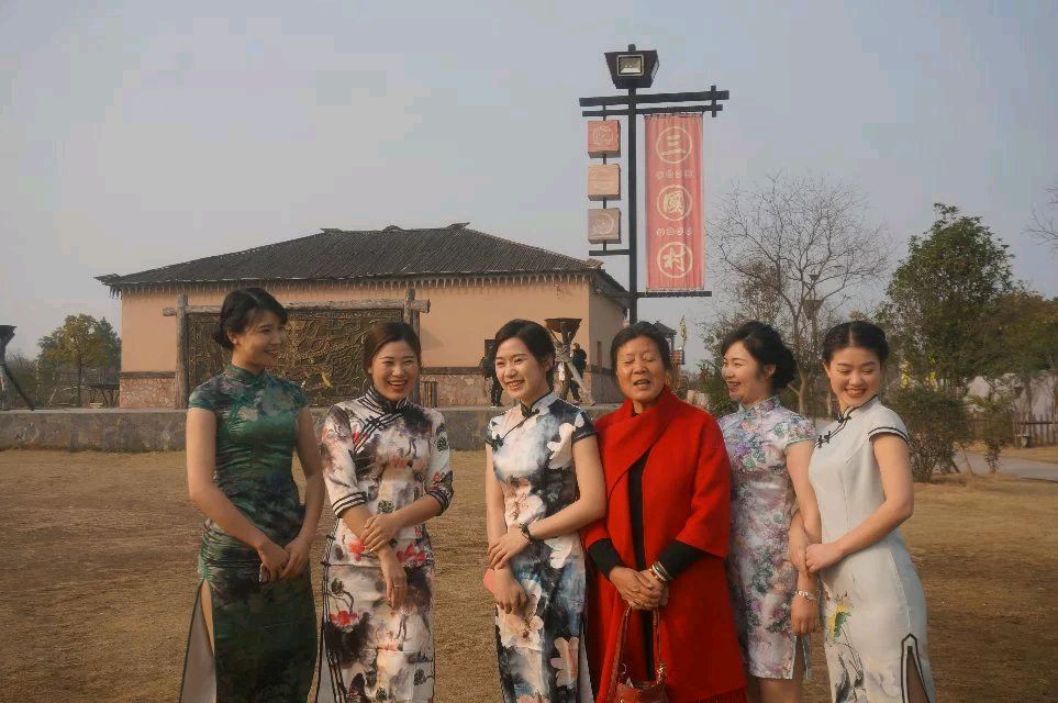 古风*我爱江宁 朱庆舜（江苏）【冰心文化传媒】主编 冰心（图28）