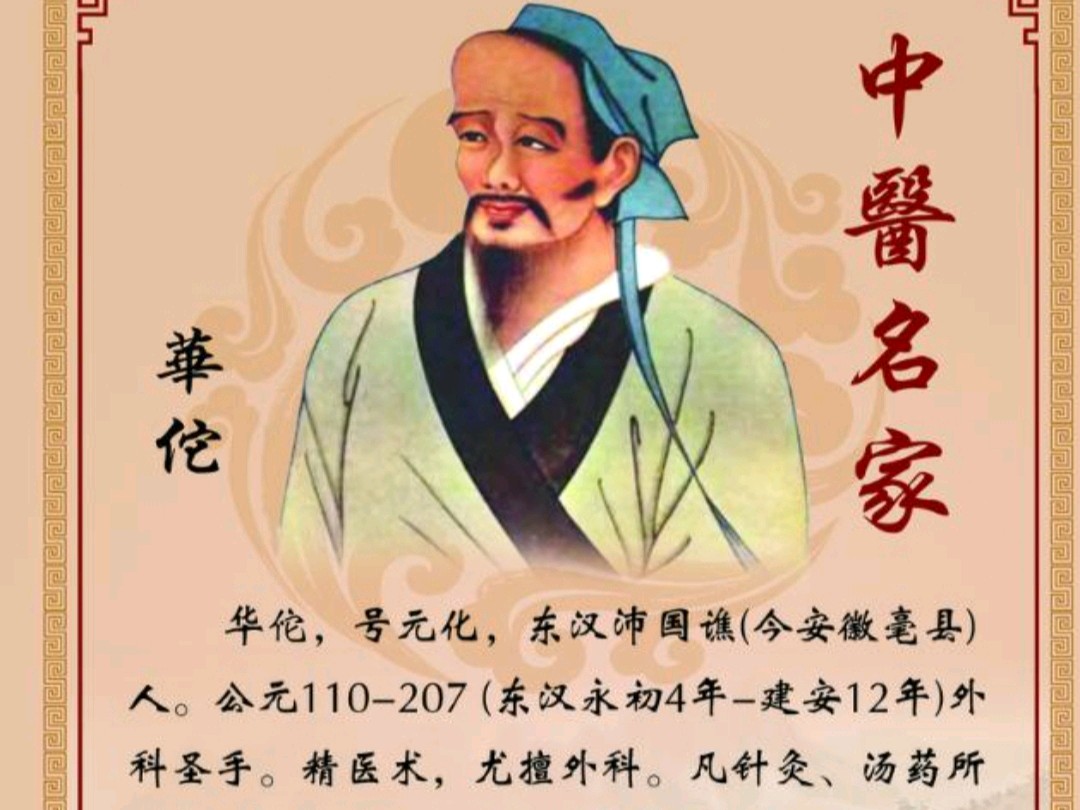 七律《华佗中藏经之生成论》(通韵)作者:王天波(图3)