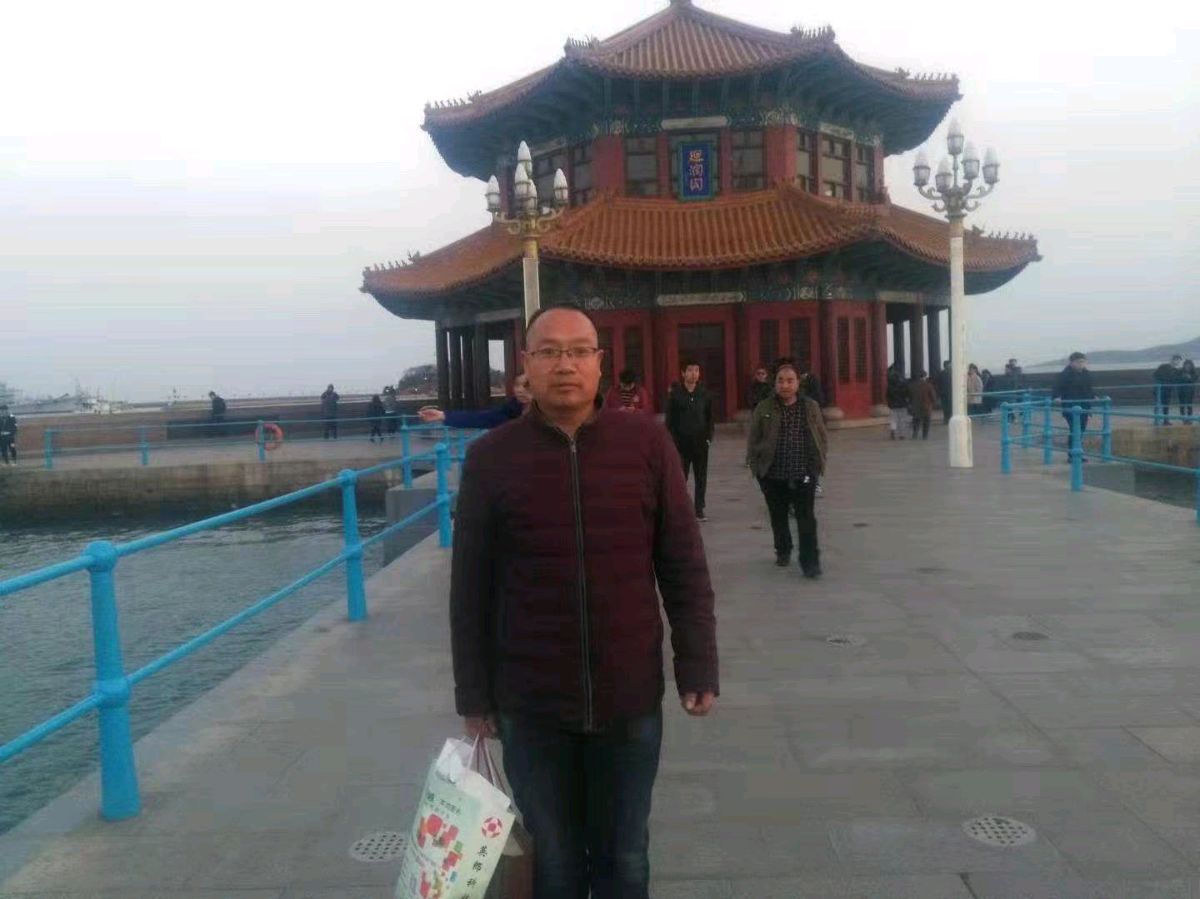 【中国齐鲁风】分享徐伟玉律诗二首《咏家乡名胜》请欣赏（图8）
