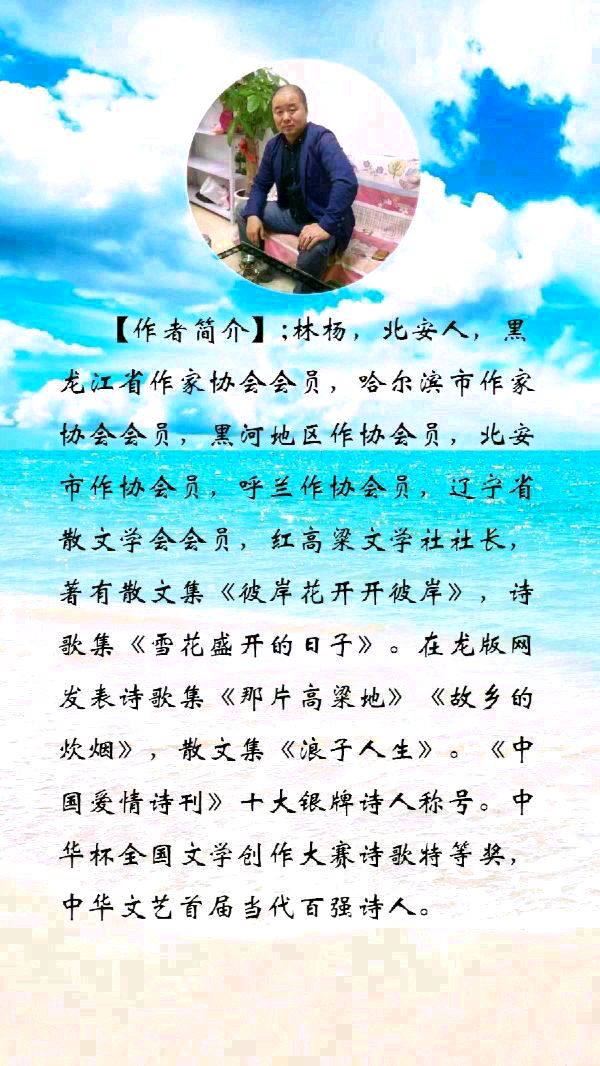 诗人林杨新诗二首（图12）