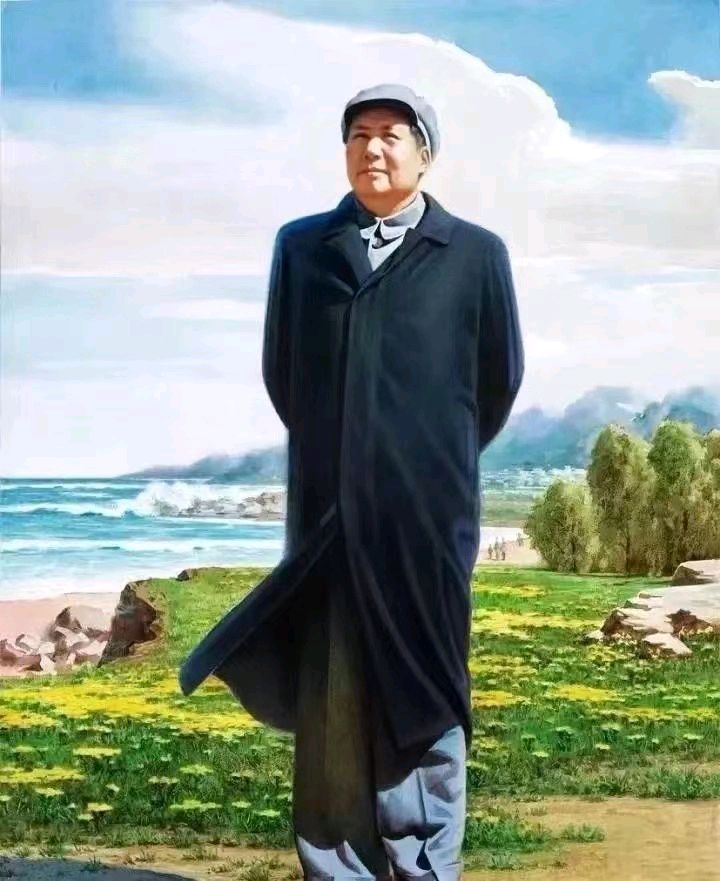 【北京头条】分享优秀诗人刘春耀老师《七律•缅怀毛泽东》请欣赏（图5）