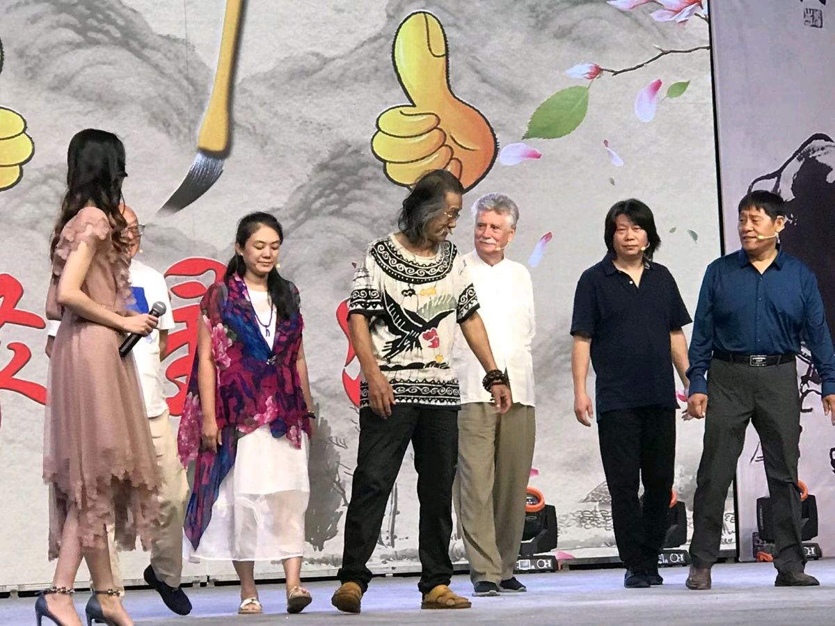 【雅诗总会】教育瘟疫:艺术家萧宽格言漫记556(图5)