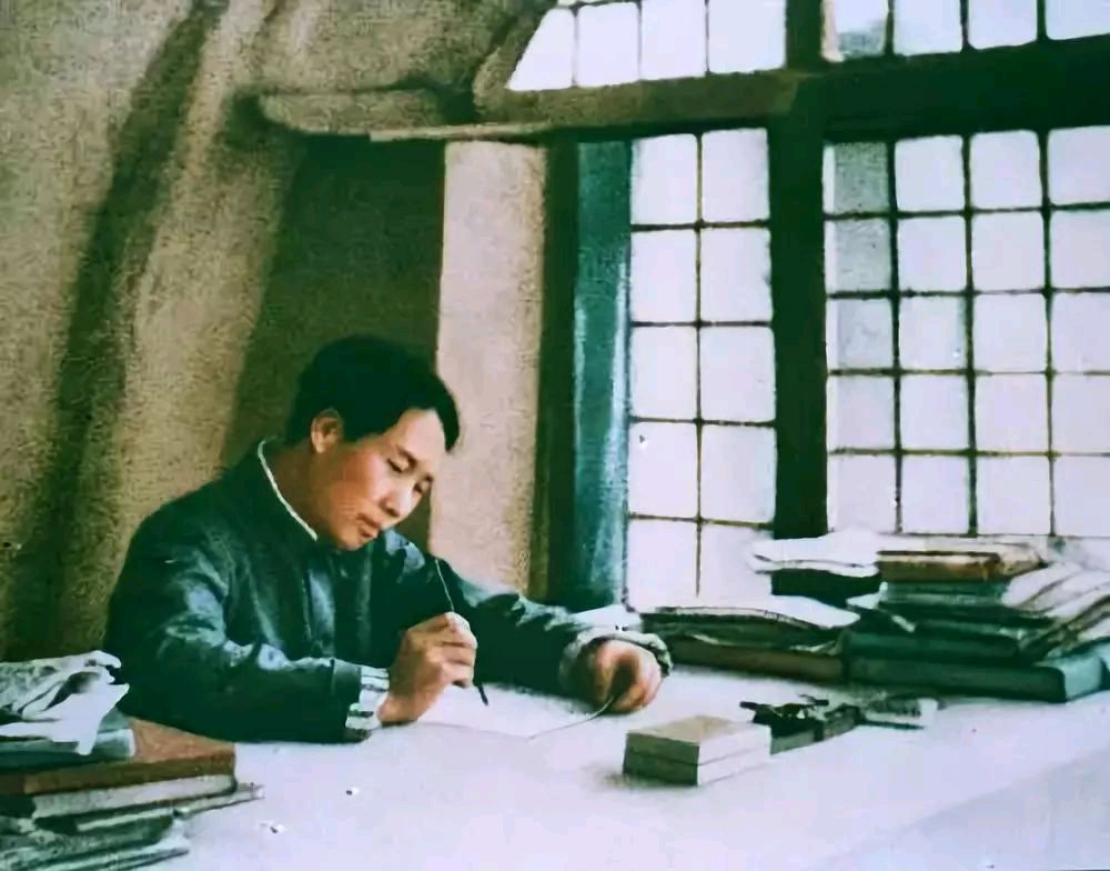 纪念毛主席诞辰 诗歌四首 文/神剑（江苏）【冰心文化传媒】（图5）