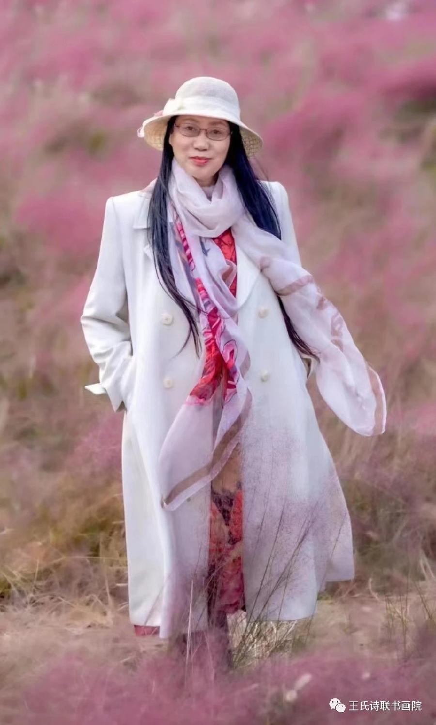 【都市头条向幸福出发编辑部】第1106期 王今伟会长诗画作品专集(图2)