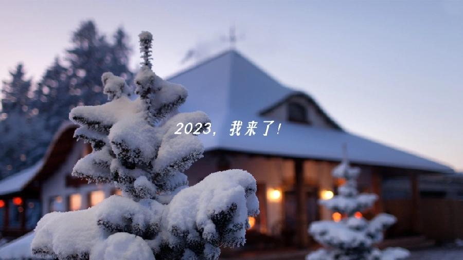 【新诗大观】你好,2023||文/花惜柔||诵/李保红(图2)
