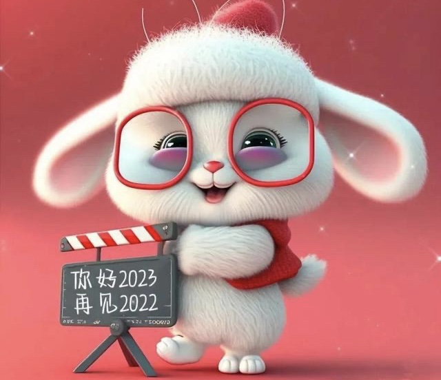 【新诗大观】你好,2023||文/花惜柔||诵/李保红(图3)