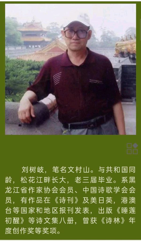 【雅诗总会】年画‖诗人文村山（图3）