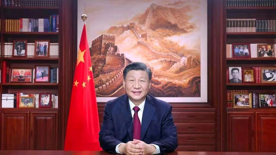 一剪梅-2023年元旦除旧迎新（两则）文/冯志清（上海）【冰心文化传媒】主编 冰心（图5）