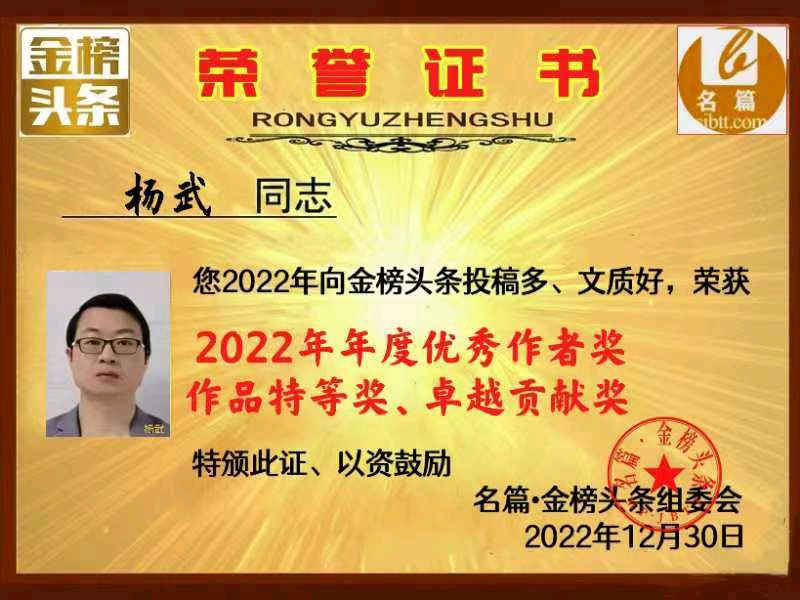 【北京头条】分享优秀诗人杨武老师《水浒传组诗九首》请欣赏（图21）
