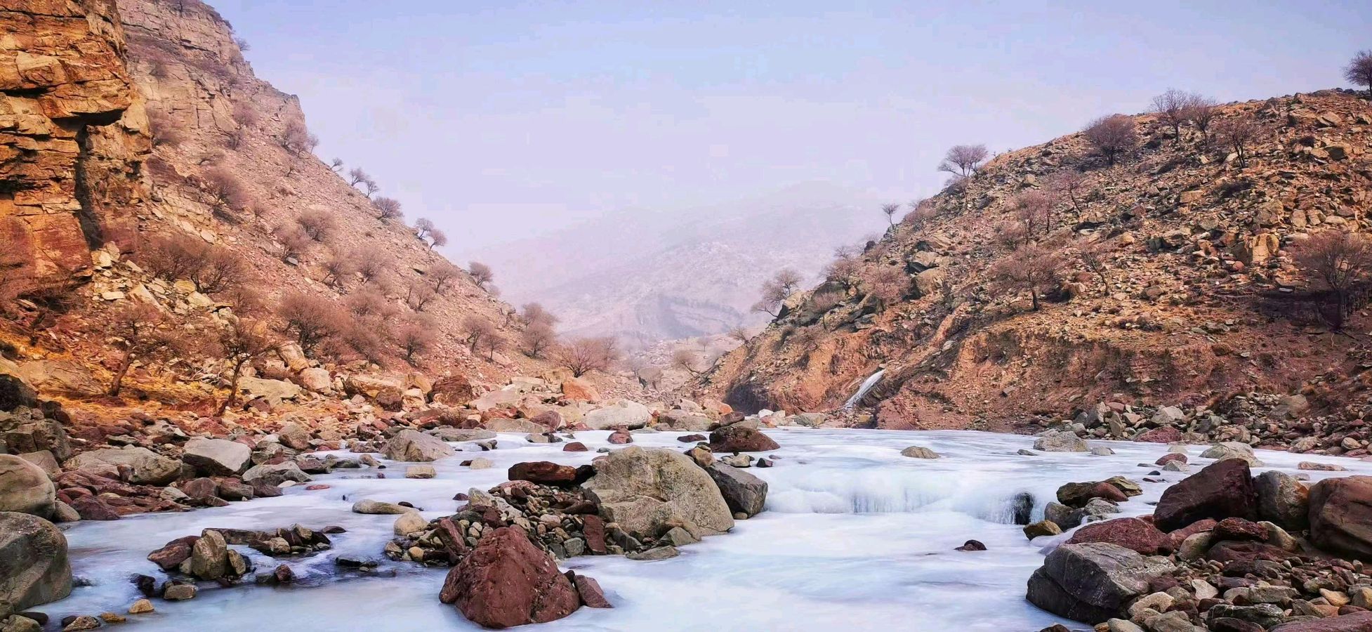 贺兰山冰瀑/肖朋（图4）
