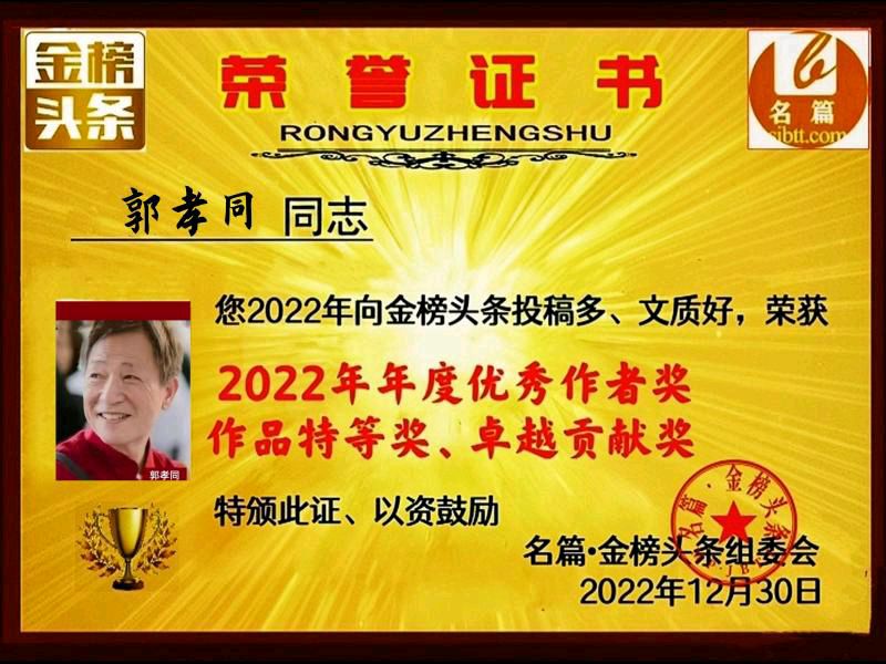 【北京头条】分享（四川）优秀诗人灯火阑珊老师《向好！向上！》（原创）请欣赏（图10）