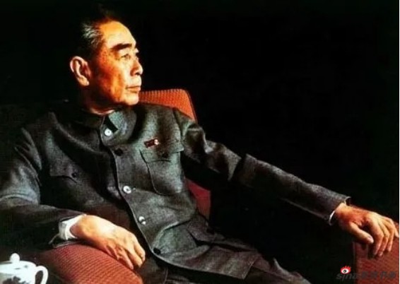 缅怀周总理/金明（图2）