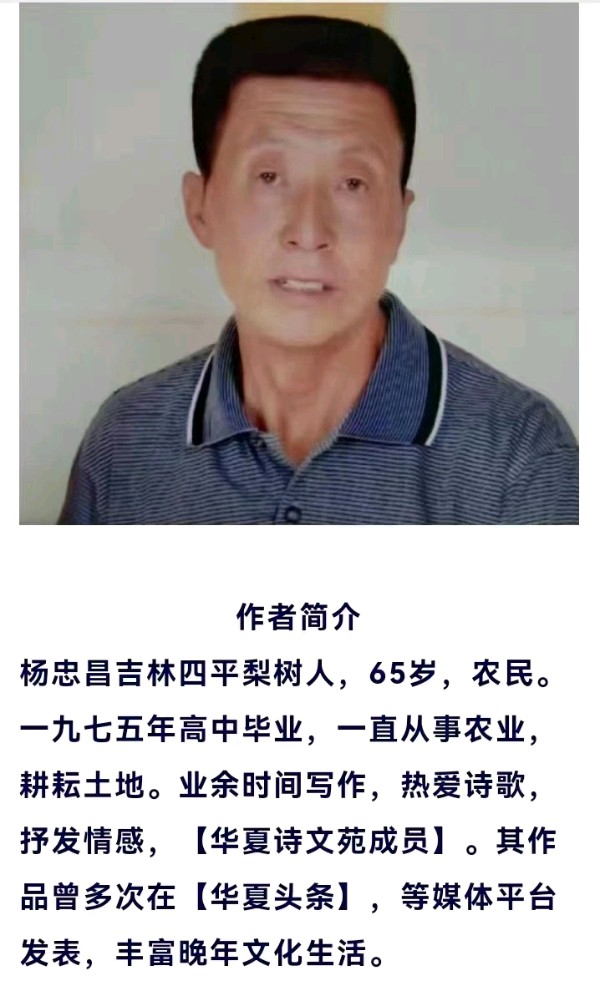 悼念周恩来总理/杨忠昌（图5）