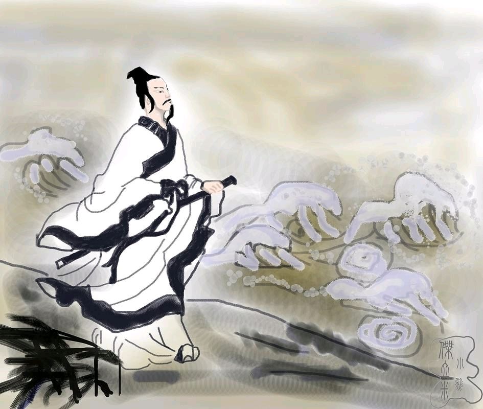 七律：忠臣祭/文/陈运遂（图3）