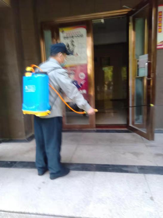 大渡口南郡水岸.瑞和物业奋力开创物业管理新局面一一2022年工作回眸(图2)